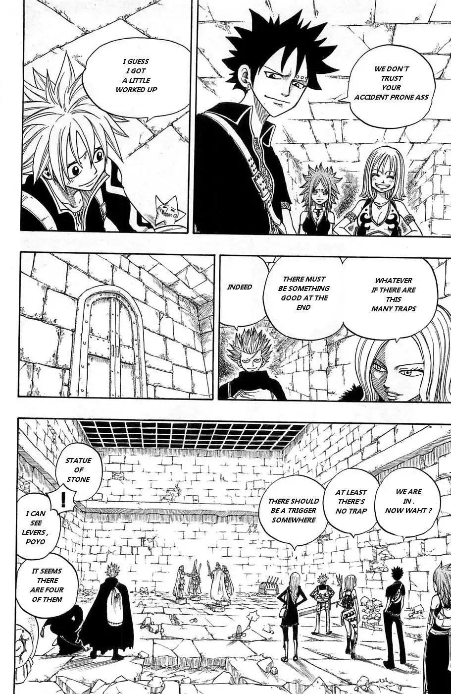 Rave Master Chapter 236 19